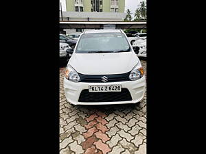 Second Hand Maruti Suzuki Alto 800 Lxi in Kozhikode