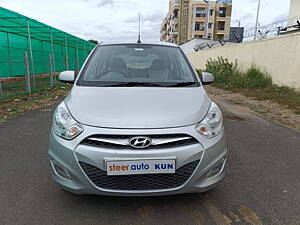 Second Hand Hyundai i10 Sportz 1.2 Kappa2 in Tiruchirappalli