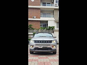 Second Hand Jeep Compass Limited (O) 2.0 Diesel [2017-2020] in Nagpur