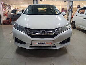 Second Hand Honda City E Diesel in Kanpur