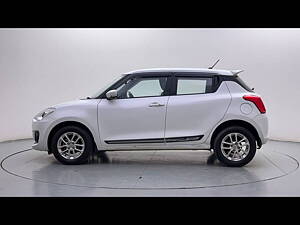 Second Hand Maruti Suzuki Swift ZXi AMT [2018-2019] in Bangalore