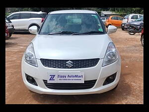 Second Hand Maruti Suzuki Swift VXi in Bangalore