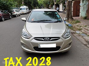 Second Hand Hyundai Verna EX 1.6 VTVT [2017-2018] in Kolkata