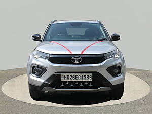 Second Hand Tata Nexon XZ Plus (O) in Noida