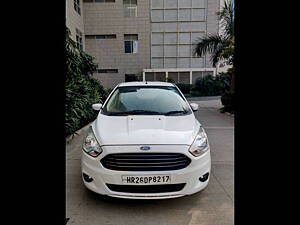 Second Hand Ford Aspire Titanium1.5 TDCi [2018-2020] in Gurgaon