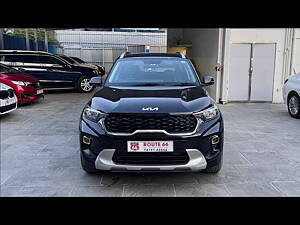 Second Hand Kia Sonet HTX 1.0 DCT in Chennai