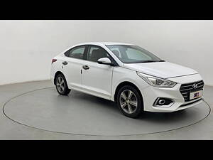 Second Hand Hyundai Verna 1.6 VTVT SX in Chennai