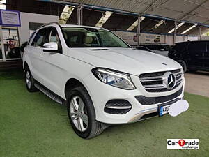 Second Hand Mercedes-Benz GLE 350 d in Bangalore