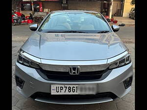 Second Hand Honda City VX (O) MT BL in Kanpur