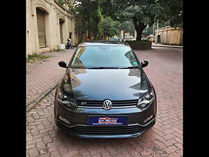 Second Hand Volkswagen Polo GT TSI in Mumbai