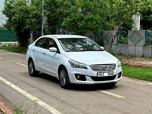 Second Hand Maruti Suzuki Ciaz ZXI+ in Delhi