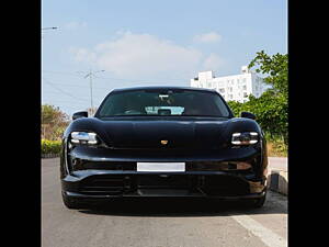 Second Hand Porsche Taycan Turbo [2021-2023] in Hyderabad