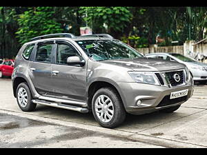 Second Hand Nissan Terrano XL (P) in Mumbai