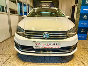 Second Hand Volkswagen Vento Highline Diesel AT in Kolkata