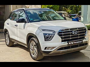 Second Hand Hyundai Creta SX 1.5 Diesel [2020-2022] in Bangalore