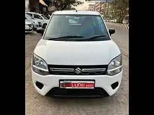Second Hand Maruti Suzuki Wagon R [2019-2022] LXi 1.0 CNG [2019-2020] in Thane