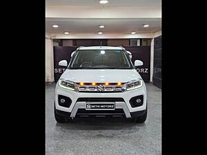 Second Hand Maruti Suzuki Vitara Brezza ZXi Plus in Delhi