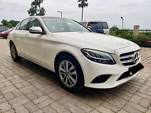 Second Hand Mercedes-Benz C-Class C 220d Progressive [2018-2019] in Chennai