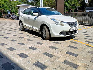 Second Hand Maruti Suzuki Baleno Zeta 1.2 in Kozhikode