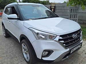 Second Hand हुंडई क्रेटा EX 1.4 CRDI in फ़रीदाबाद