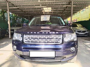 Second Hand Land Rover Freelander HSE SD4 in Chennai