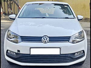 Second Hand Volkswagen Polo Comfortline 1.0L (P) in Delhi