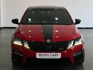 Second Hand Skoda Octavia [2017-2021] RS in Chennai