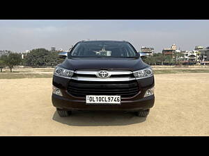 Second Hand Toyota Innova Crysta 2.8 ZX AT 7 STR [2016-2020] in Delhi