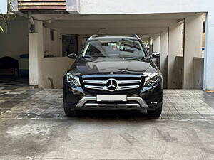 Second Hand Mercedes-Benz GLC 300 Progressive in Hyderabad