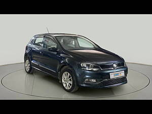 Second Hand Volkswagen Polo Highline1.2L (P) in Delhi