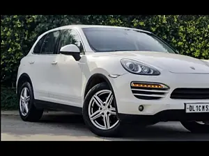 Second Hand Porsche Cayenne [2010-2014] Turbo S in Delhi
