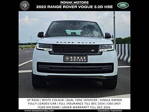 Second Hand Land Rover Range Rover HSE 3.0 Diesel [2022] in Delhi