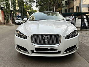 Second Hand Jaguar XF 2.2 Diesel Luxury in Pune