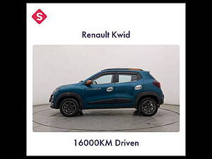 Second Hand Renault Kwid CLIMBER 1.0 (O) in Chennai