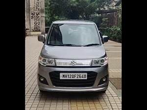 Second Hand Maruti Suzuki Wagon R 1.0 [2014-2019] VXI+ AMT in Mumbai
