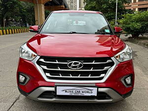 Second Hand Hyundai Creta E Plus 1.4 CRDI in Mumbai