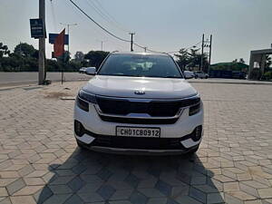 Second Hand Kia Seltos HTX 1.5 [2020-2021] in Chandigarh