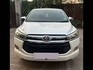 Second Hand Toyota Innova Crysta 2.8 ZX AT 7 STR [2016-2020] in Mumbai