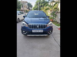 Second Hand Maruti Suzuki S-Cross Zeta 1.3 in Hyderabad