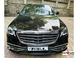 Second Hand Mercedes-Benz S-Class Maybach S 560 in Pune