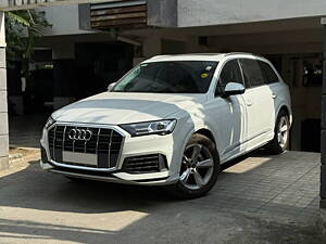 Second Hand Audi Q7 Technology 55 TFSI in Hyderabad