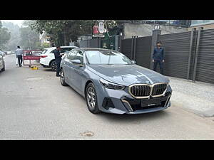 Second Hand BMW 5-Series 530i M Sport [2021-2023] in Delhi