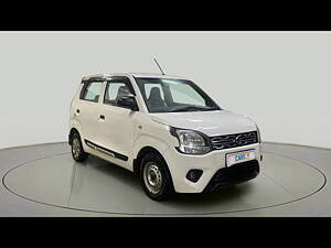 Second Hand Maruti Suzuki Wagon R LXi 1.0 CNG in Mumbai