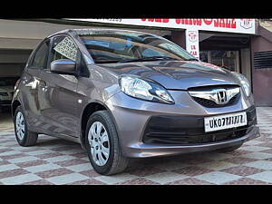 Second Hand Honda Brio S MT in Dehradun