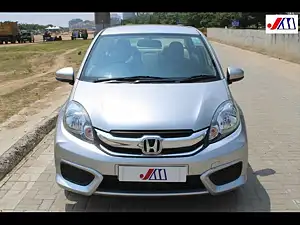 Second Hand Honda Amaze [2013-2016] 1.2 S AT i-VTEC in Ahmedabad