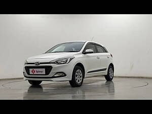 Second Hand Hyundai Elite i20 Sportz 1.2 [2016-2017] in Hyderabad