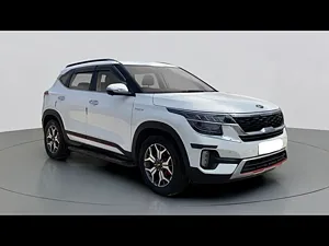 Second Hand Kia Seltos [2019-2022] HTX IVT 1.5 [2019-2020] in Hyderabad