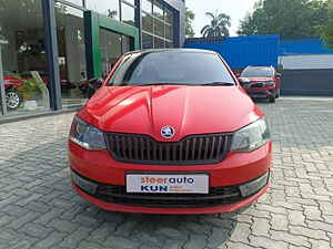 Second Hand स्कोडा रैपिड स्टाइल 1.5 tdi in चेन्नई