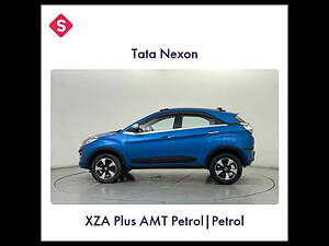 Second Hand Tata Nexon XZA Plus Petrol in Delhi