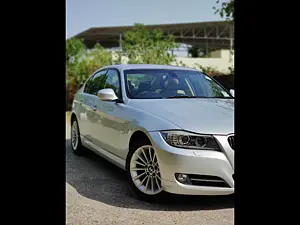 Second Hand BMW 3 Series [2010-2012] 320d Highline Sedan in Dehradun